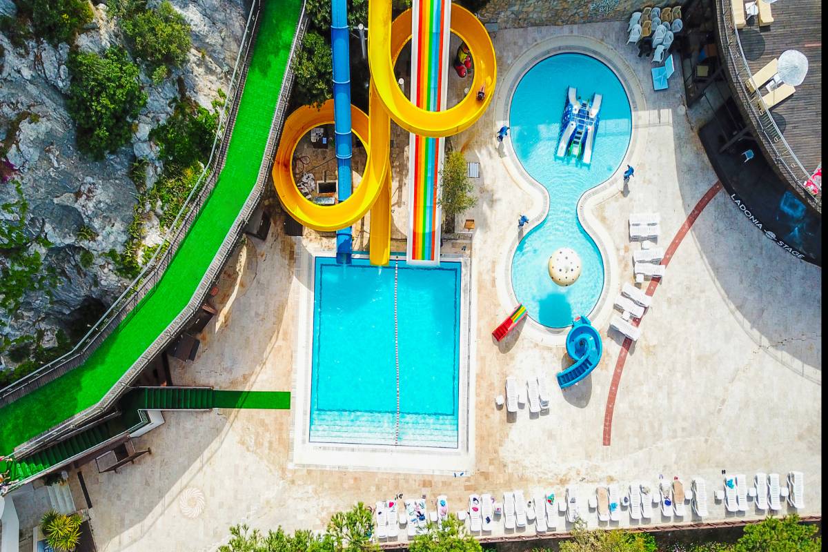 Aquapark & Havuzlar